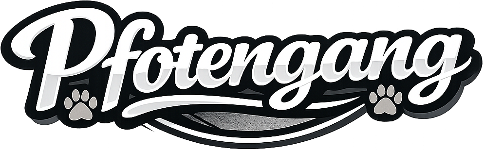 Pfotengang Logo